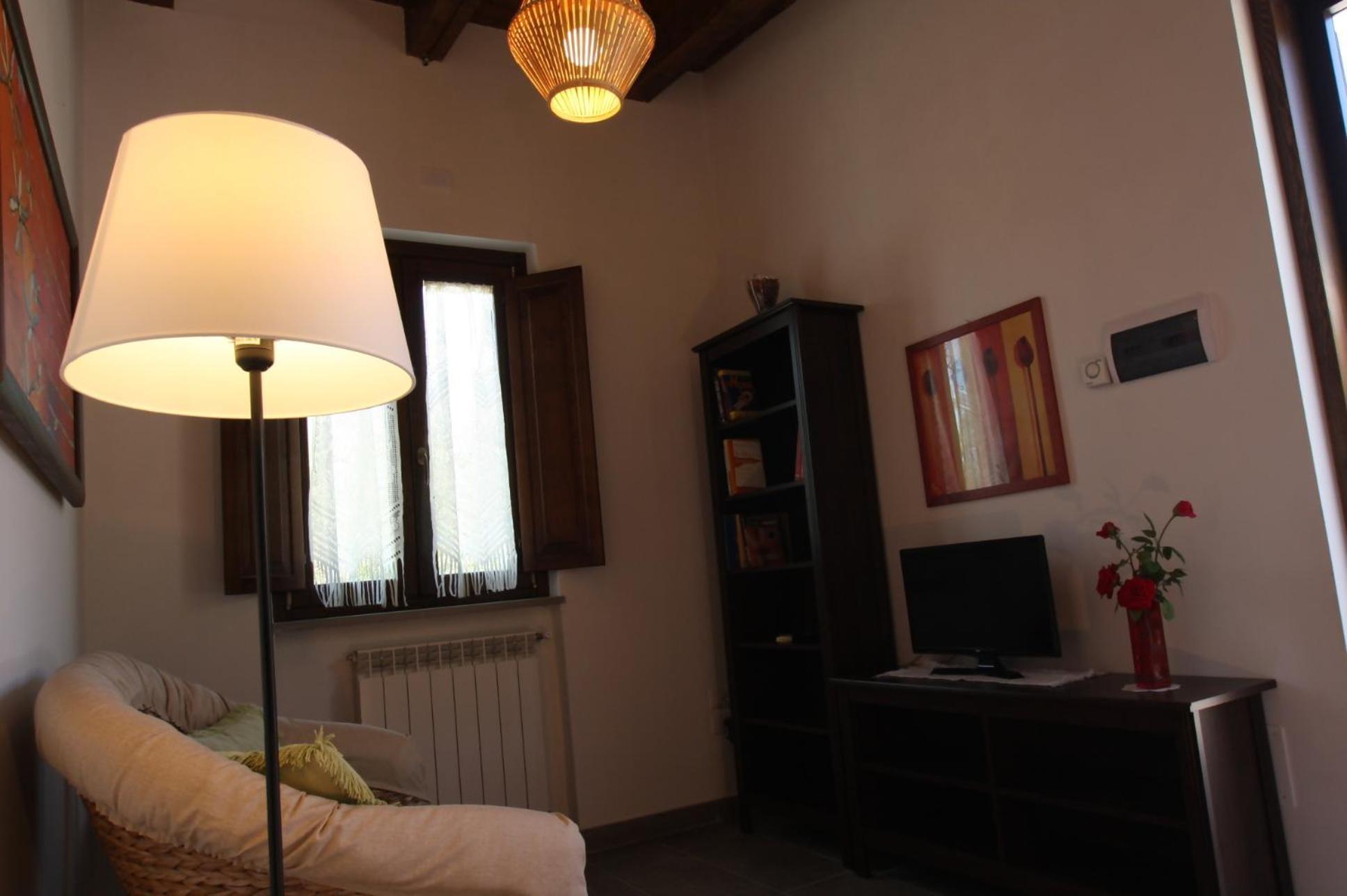Villa Tresino Appartamenti كاستيلاباتي الغرفة الصورة