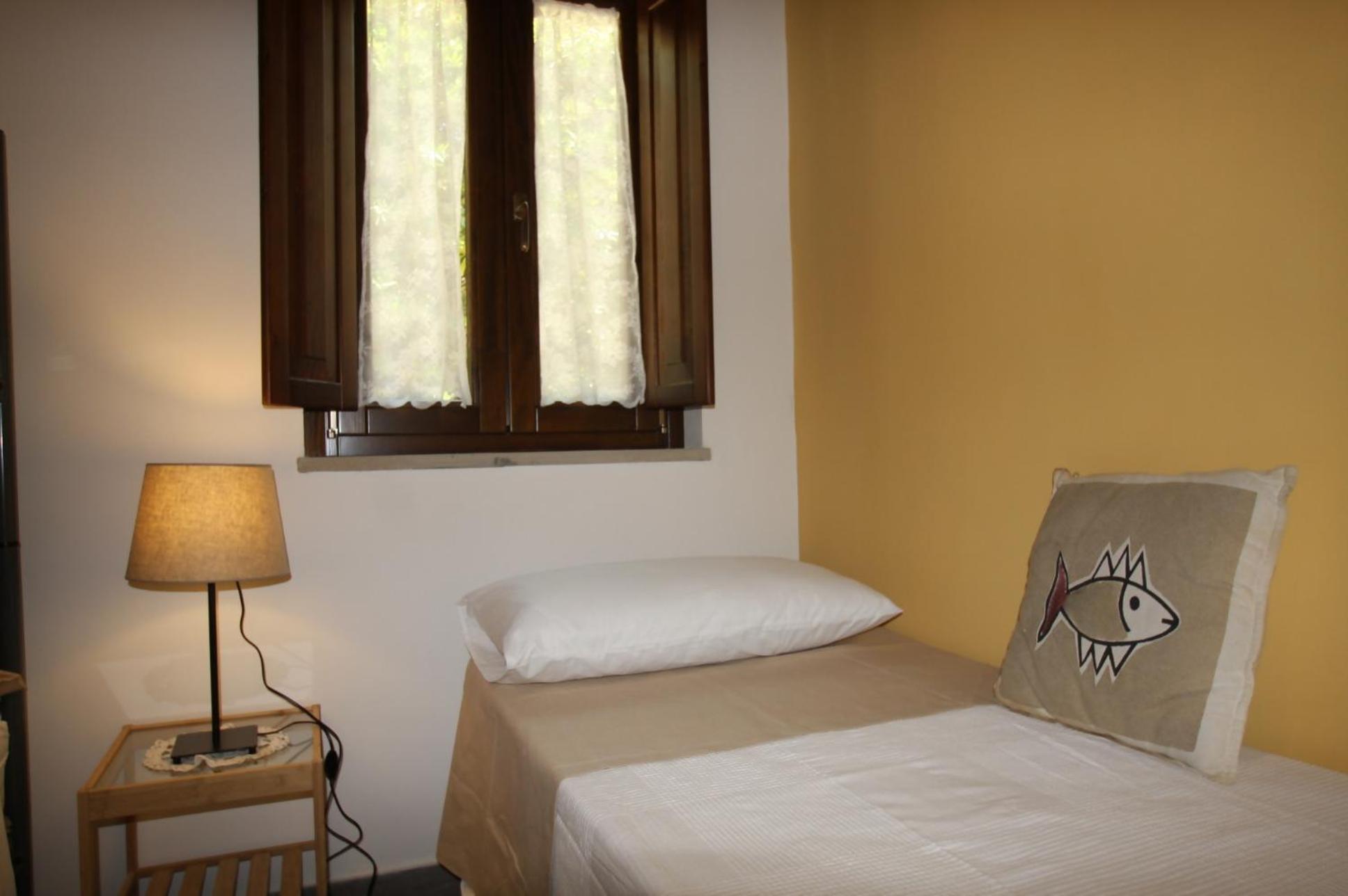 Villa Tresino Appartamenti كاستيلاباتي الغرفة الصورة