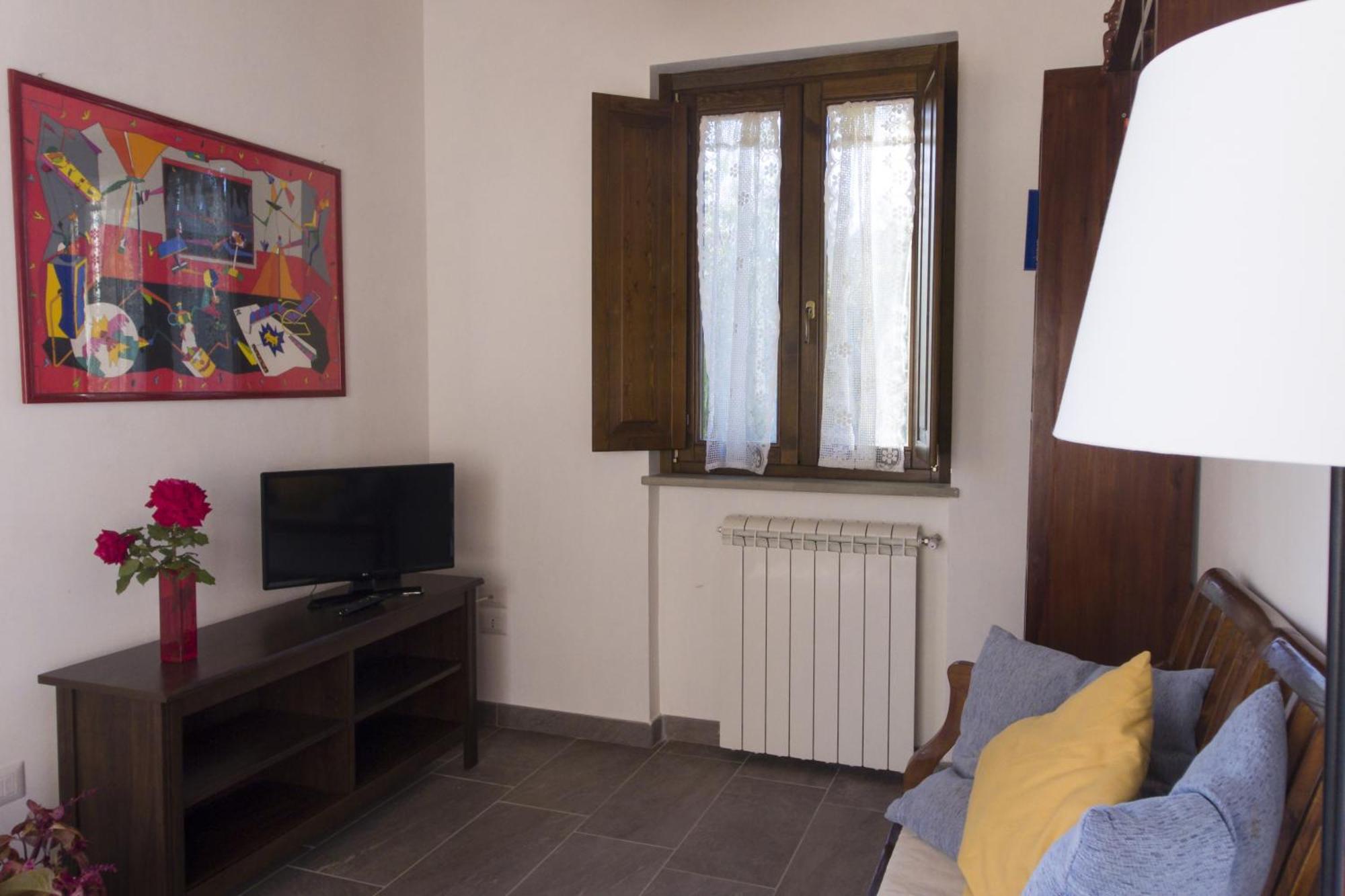 Villa Tresino Appartamenti كاستيلاباتي الغرفة الصورة
