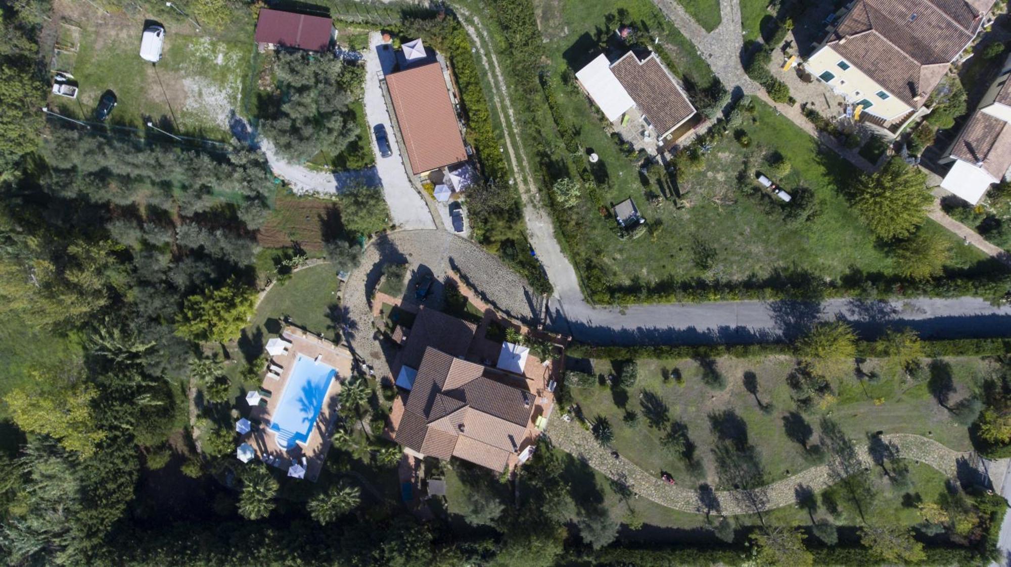 Villa Tresino Appartamenti كاستيلاباتي المظهر الخارجي الصورة
