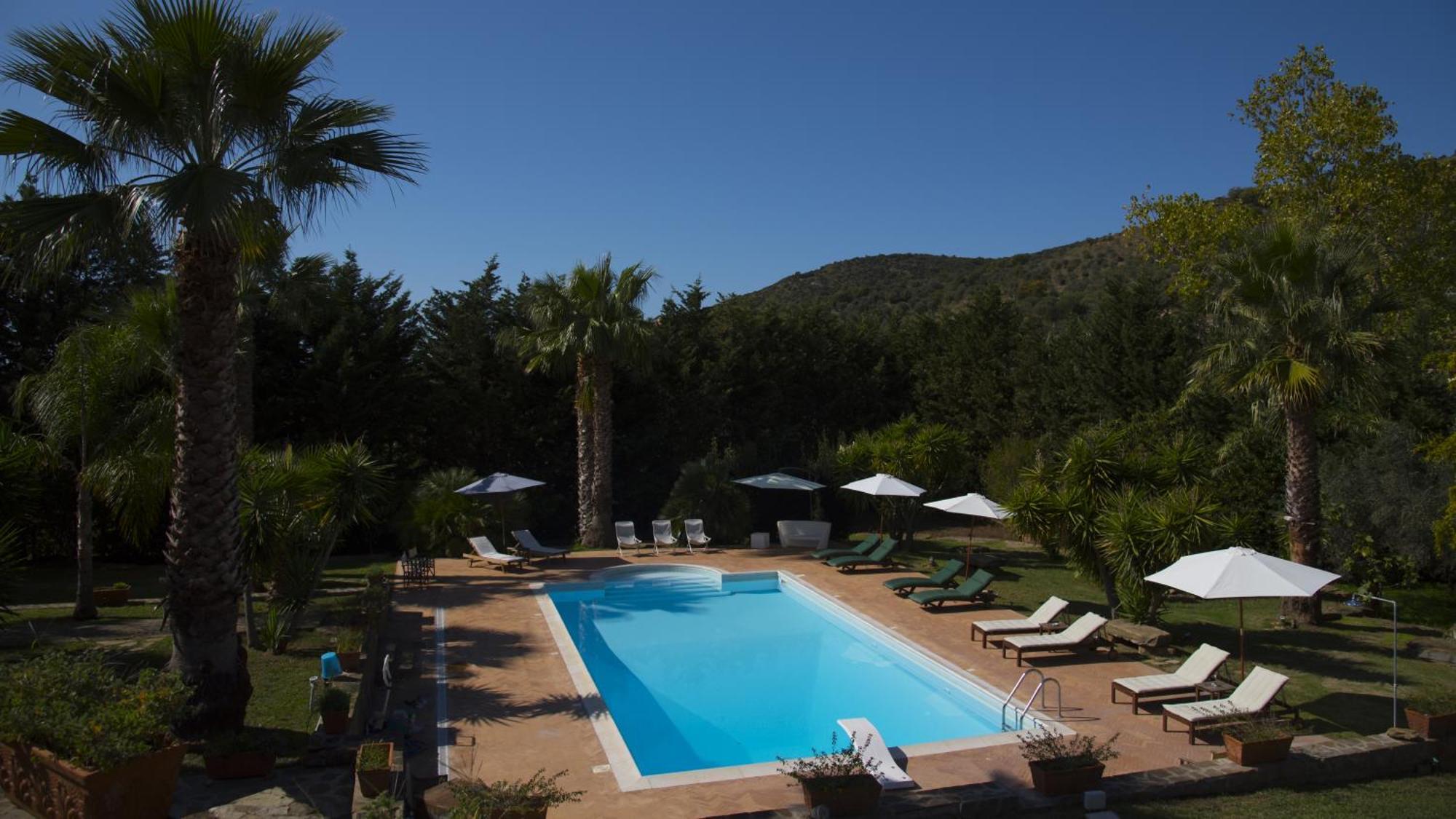 Villa Tresino Appartamenti كاستيلاباتي المظهر الخارجي الصورة
