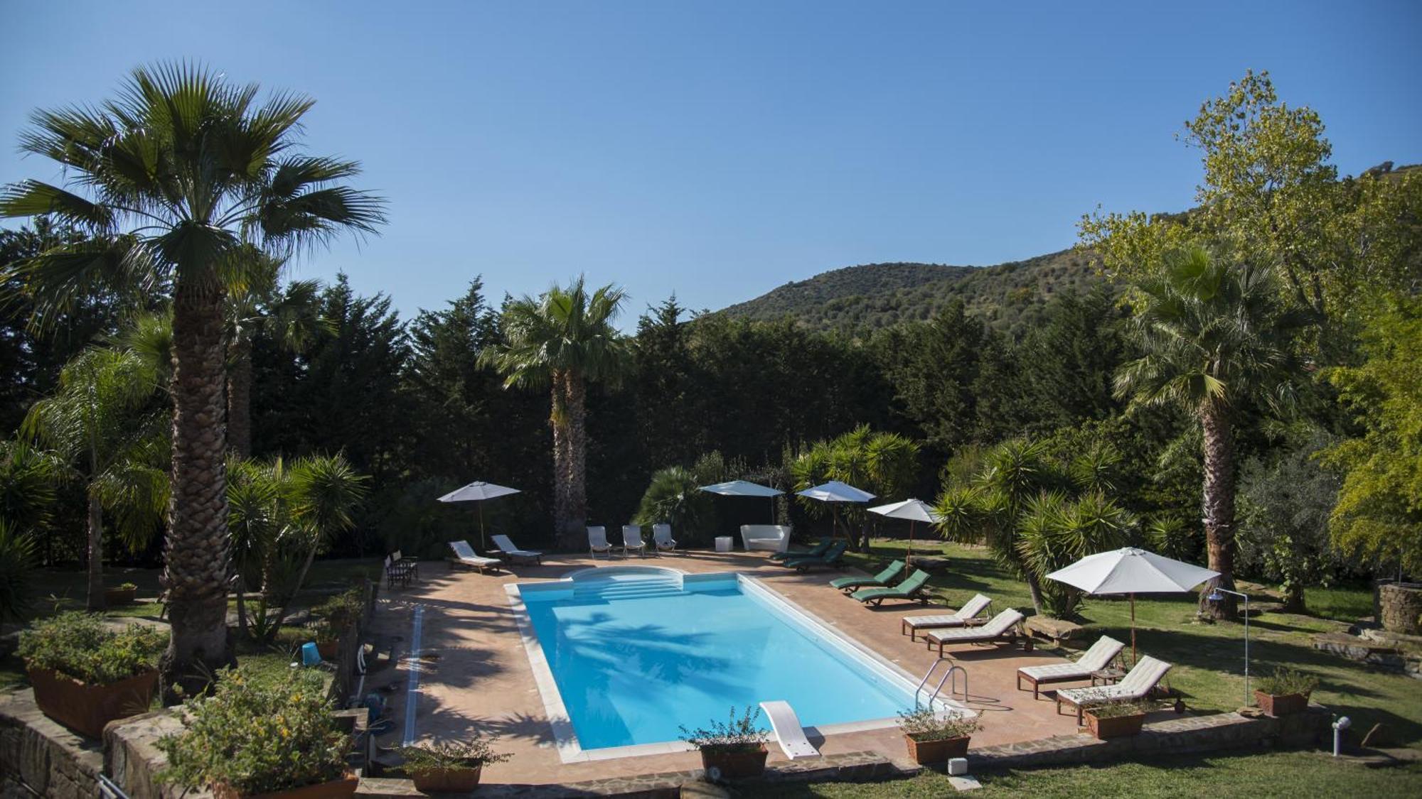 Villa Tresino Appartamenti كاستيلاباتي المظهر الخارجي الصورة