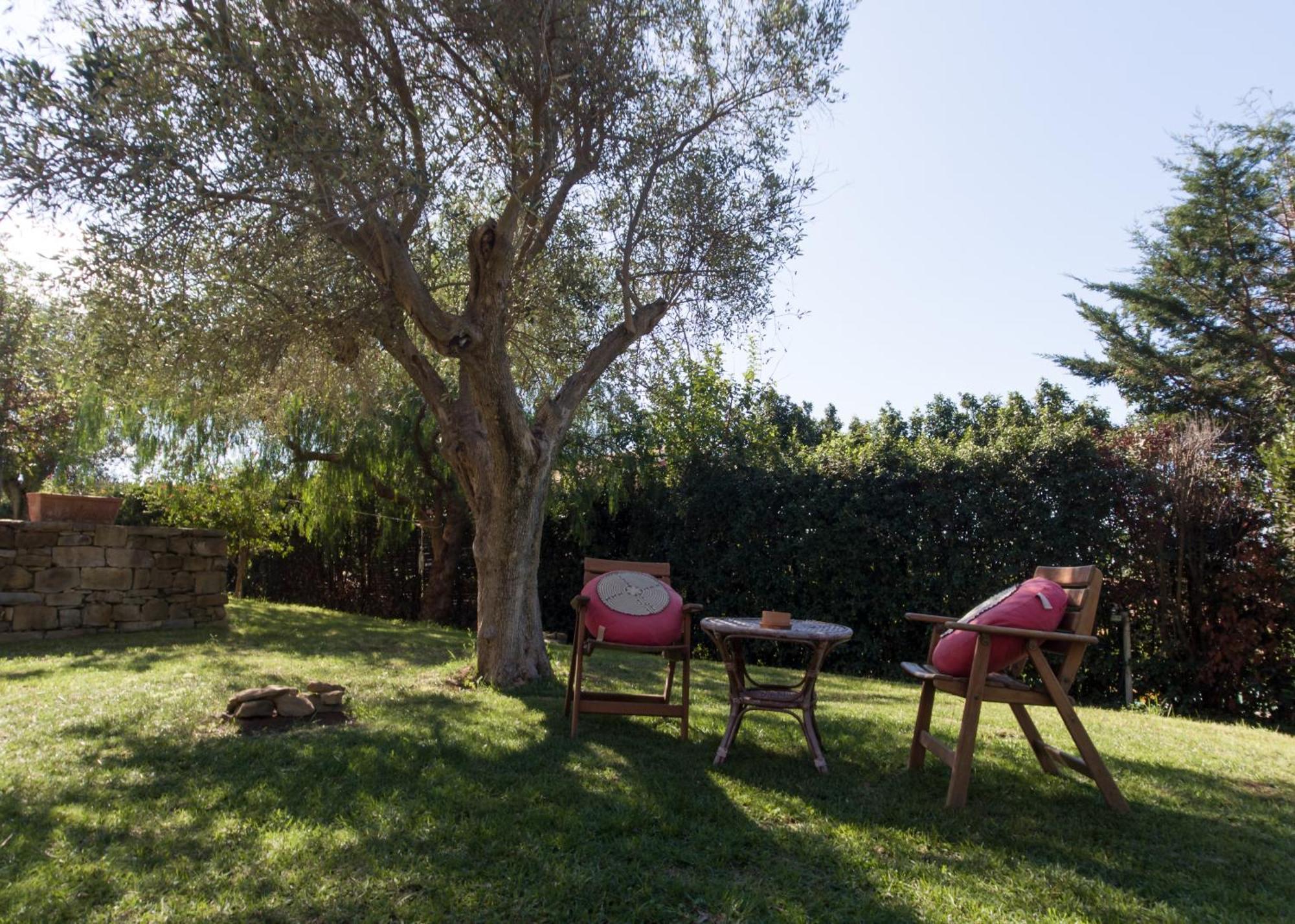 Villa Tresino Appartamenti كاستيلاباتي المظهر الخارجي الصورة