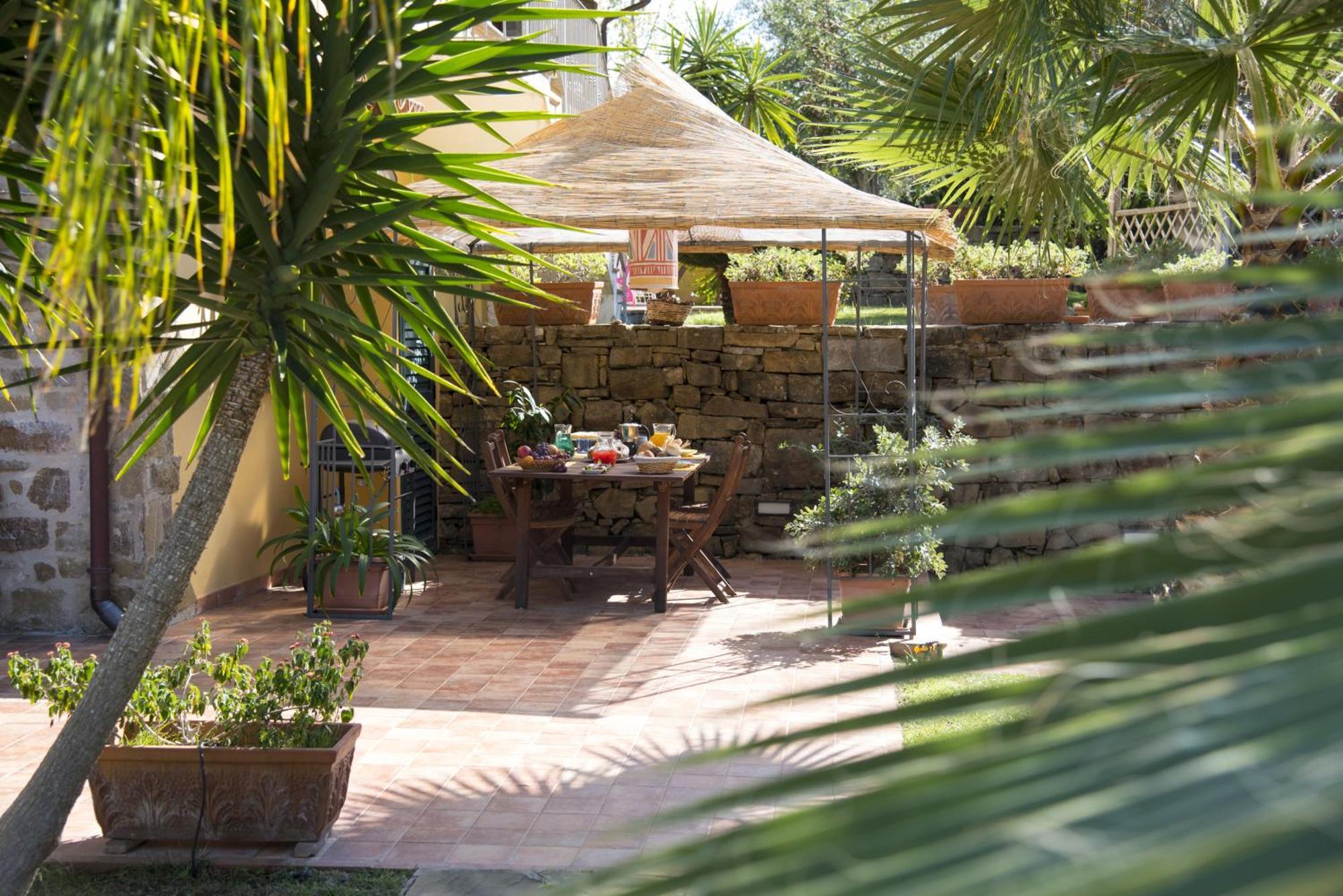 Villa Tresino Appartamenti كاستيلاباتي المظهر الخارجي الصورة